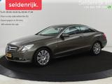 Mercedes-Benz E 200 CGI Avantgarde | 2e besitzer | AHK | Half