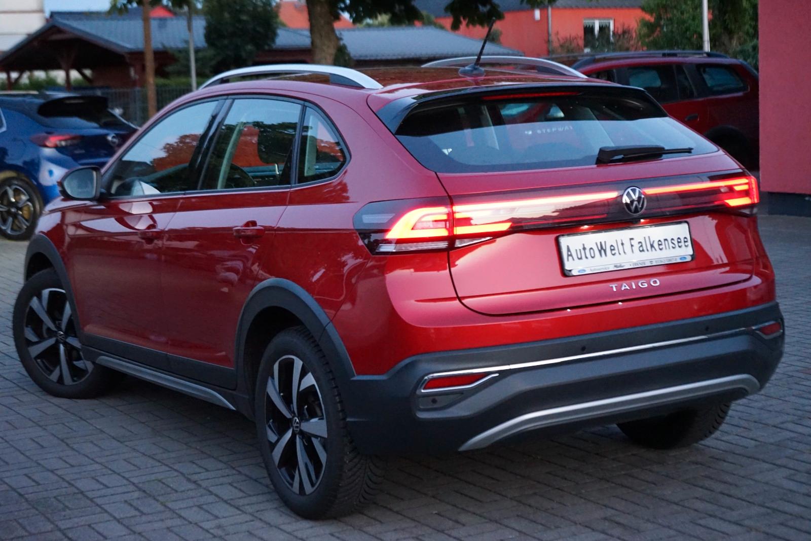 Volkswagen Taigo 1.0 TSI OPF 81 kW DSG Style, миниатюра 9