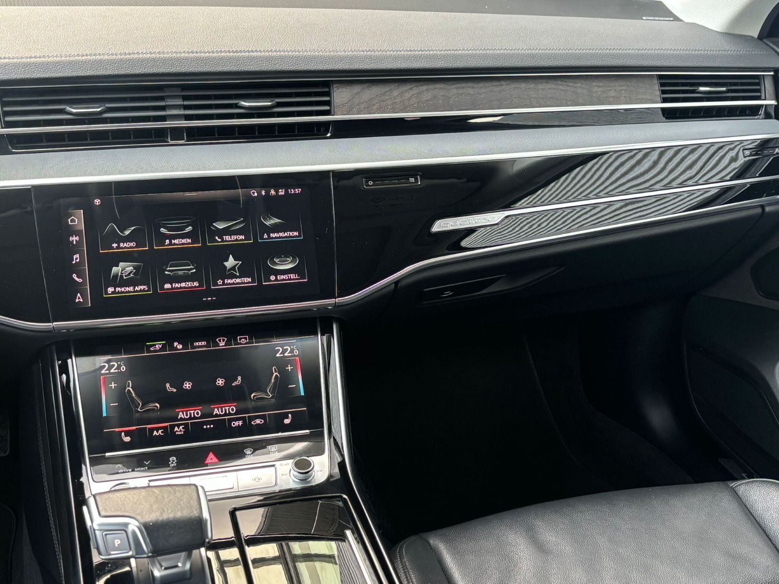 Audi A8 - Bild 14