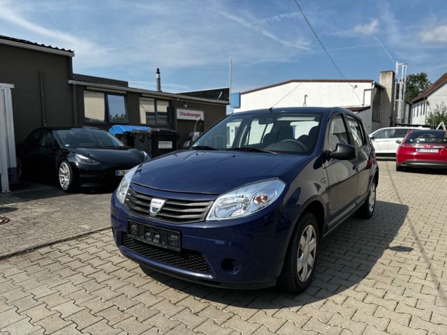 Dacia Sandero Ambiance 1.4 Benziner 63TKM