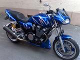 Yamaha XJR 1300 - YAMAHA MOTORRAD XJR 1300