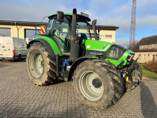 Deutz-Fahr 6210 TTV Serie