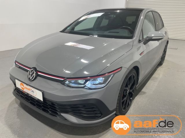 Volkswagen Golf GTI 2.0 TSI DSG Clubsport Navi HUD Panorama