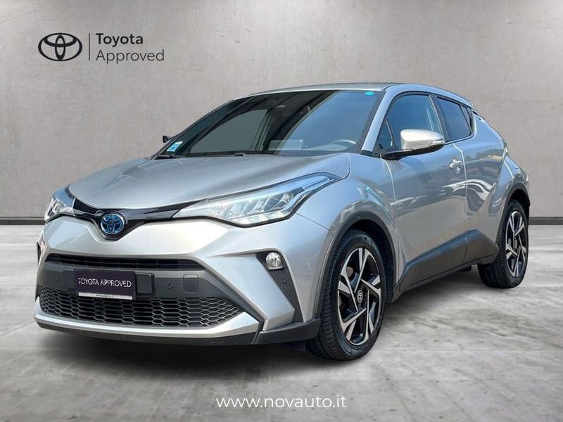 Image of Toyota C-HR