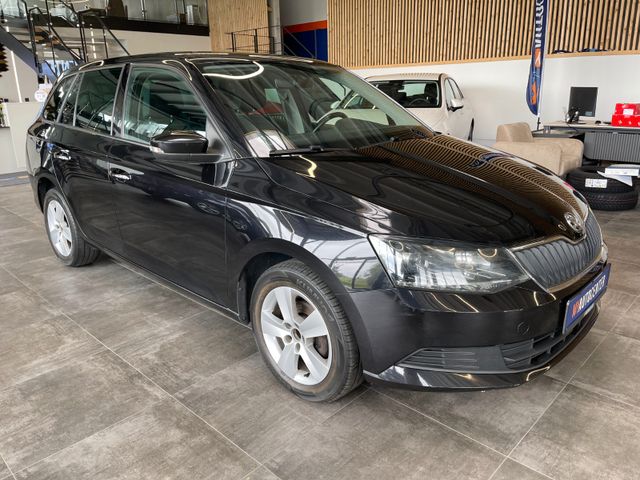 Skoda Fabia Combi Ambition 1.4 TDI Aut. *SHZ*EU6*TEMP