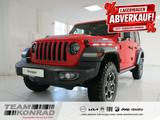 Jeep Wrangler 2.0T Unlimited Rubicon - Offroad Kamera - Jeep Wrangler Rubicon mit Hybrid-Antrieb (Benzin/Elektro)