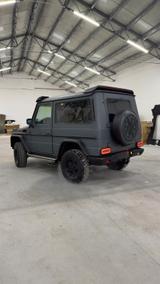 Mercedes-Benz G 230 - Mercedes-Benz G 230 aus 1990