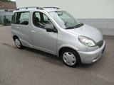 Toyota Yaris  Verso 1.3 linea sol Klima/ZV/ABS/89Tkm... - Toyota Yaris: Kleinbus