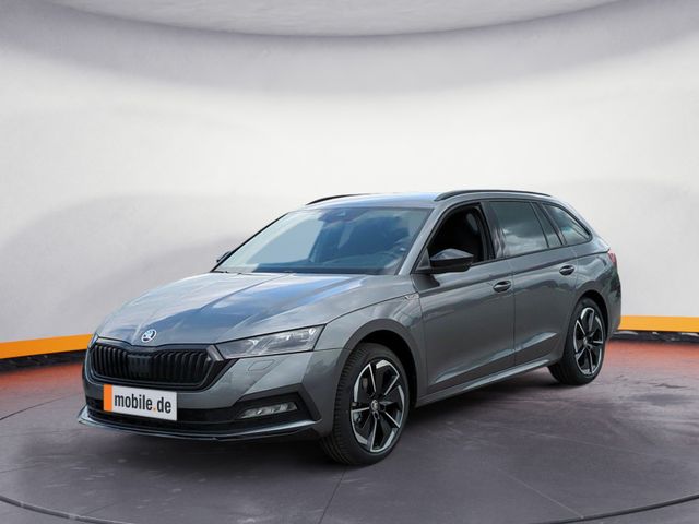 Skoda Octavia Combi SPORTLINE TDI*DSG Head-Up ACC Navi