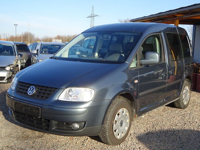 Volkswagen Caddy Life 1.6 5-Sitzer Familiy