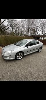 Peugeot 407 Sport 140 Automatik Sport - Peugeot 407 mit Benzin-Antrieb: Automatik