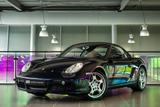 Porsche Cayman S 3.4 - Porsche Gebrauchtwagen von 2008