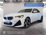 BMW 220i Coupé M Sport Navi AHK Kamera Driv.Assist - BMW 220 in Mannheim