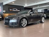 Audi TT Roadster 2.0TFSI S tronic quattro S-LINE NAVI - graue Audi TT