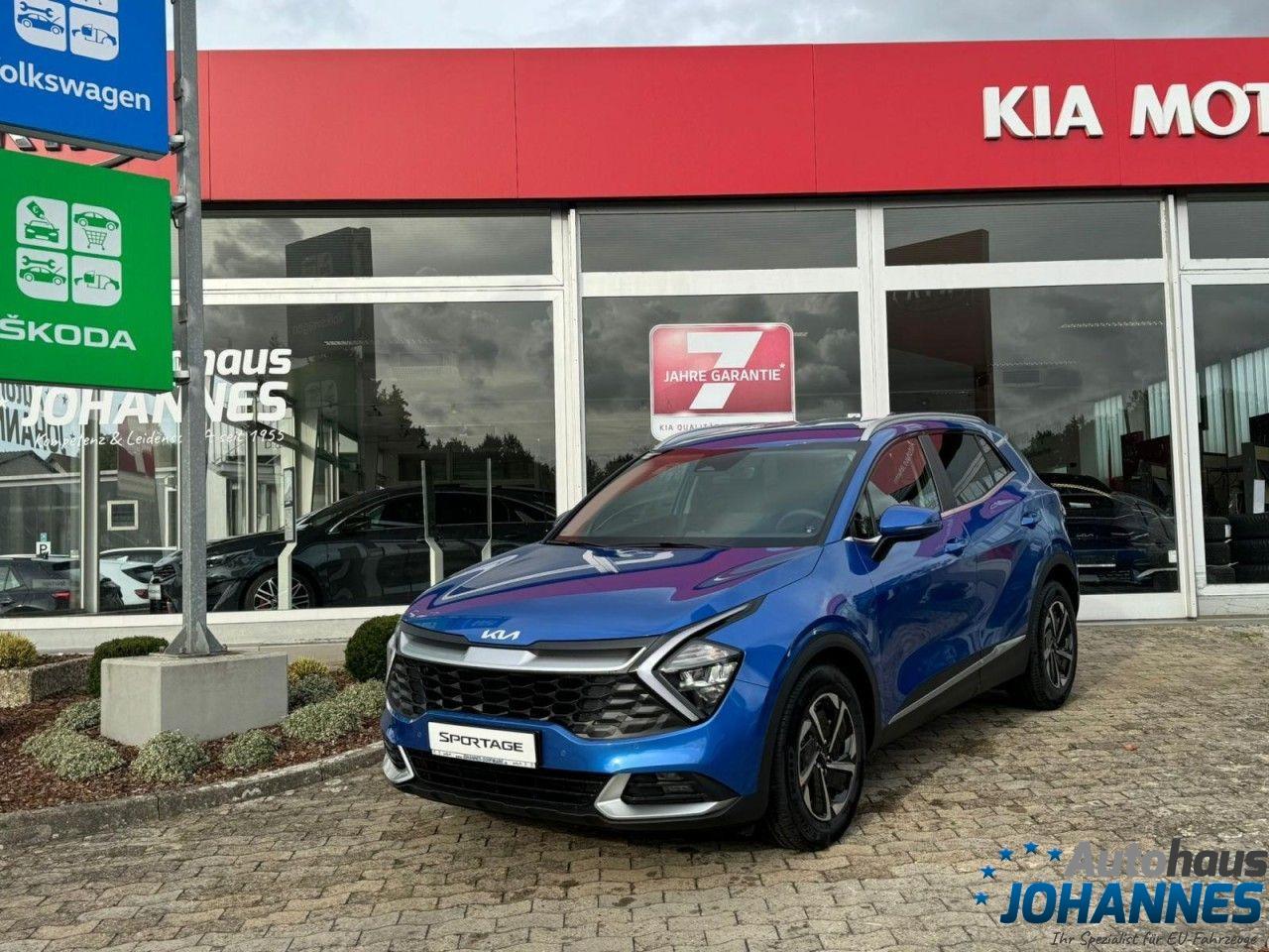Kia Sportage 1.6 T DCT 2WD 48V Vision