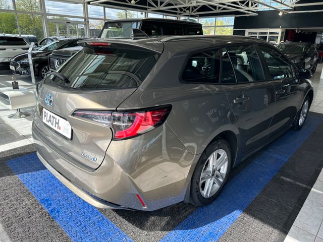 Toyota Corolla  Touring Sports Hybrid