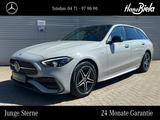 Mercedes-Benz C 300 e T AMG/Night/Ed/Pano/DigLi/Burm/360°/AHK