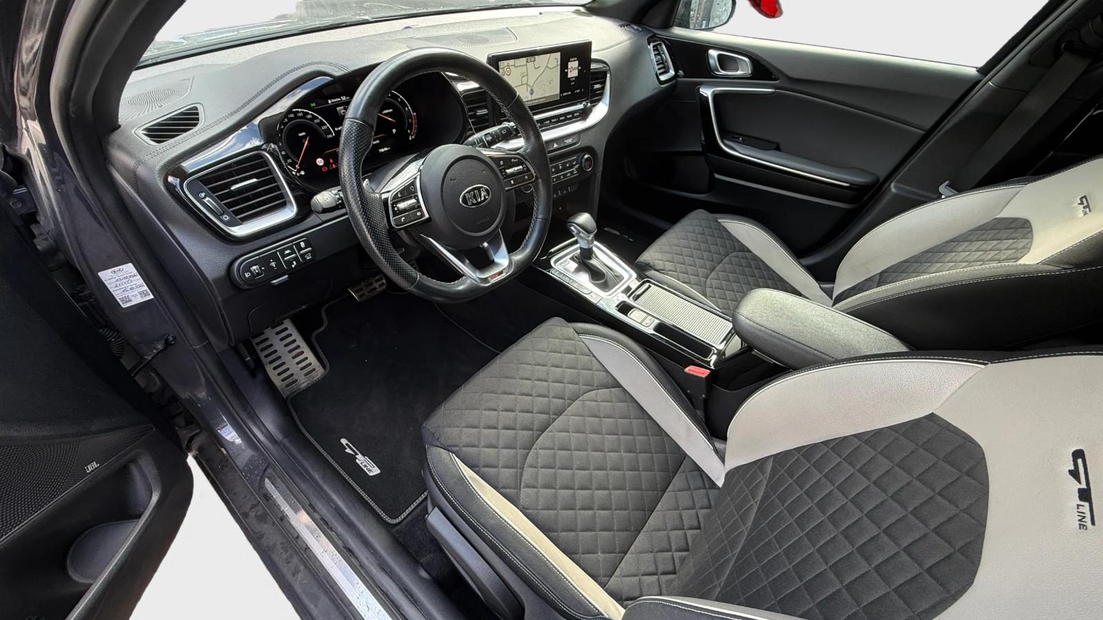 Kia cee'd Sportswagon GT-Line*JBL*Kamera*AHK*