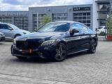 Mercedes-Benz C 180  Coupe * AMG Paket, LED, Kamera, PDC* - Mercedes-Benz C 180: AMG Paket
