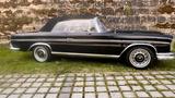 Mercedes-Benz 300SE/C W112 Gutachten 2+ - : Allradantrieb, Cabrio
