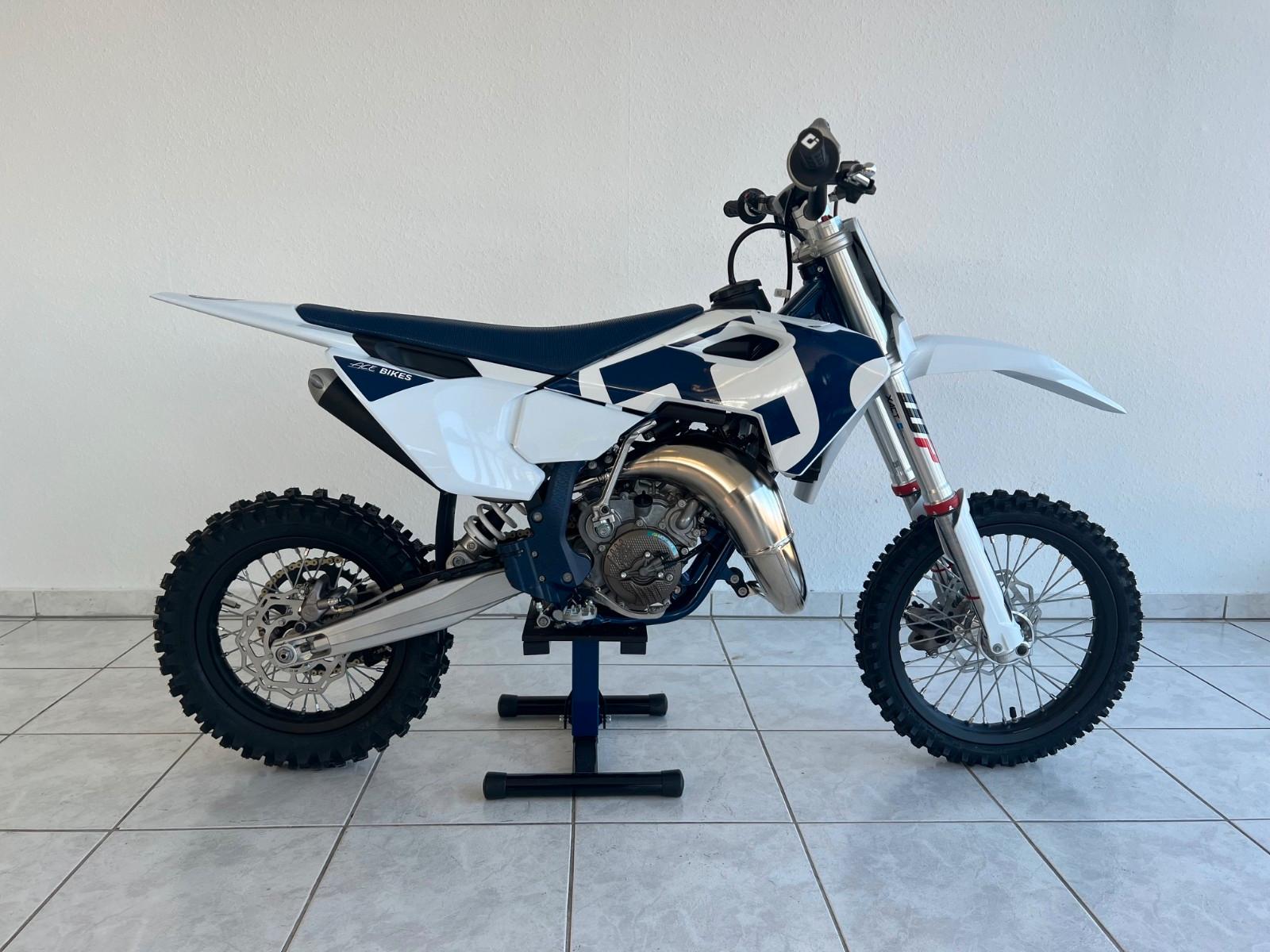 Husqvarna TC 65 ACE 2026
