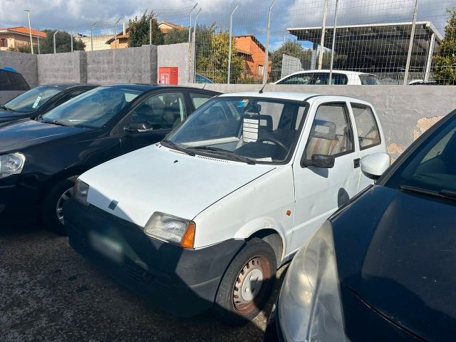 Fiat Cinquecento HOBBY - NEOPATENTATI