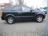 Kia Sorento 2.5 CRDi VGT EX 4x4*Klima*AHK - Kia Sorento Ex mit Diesel-Antrieb