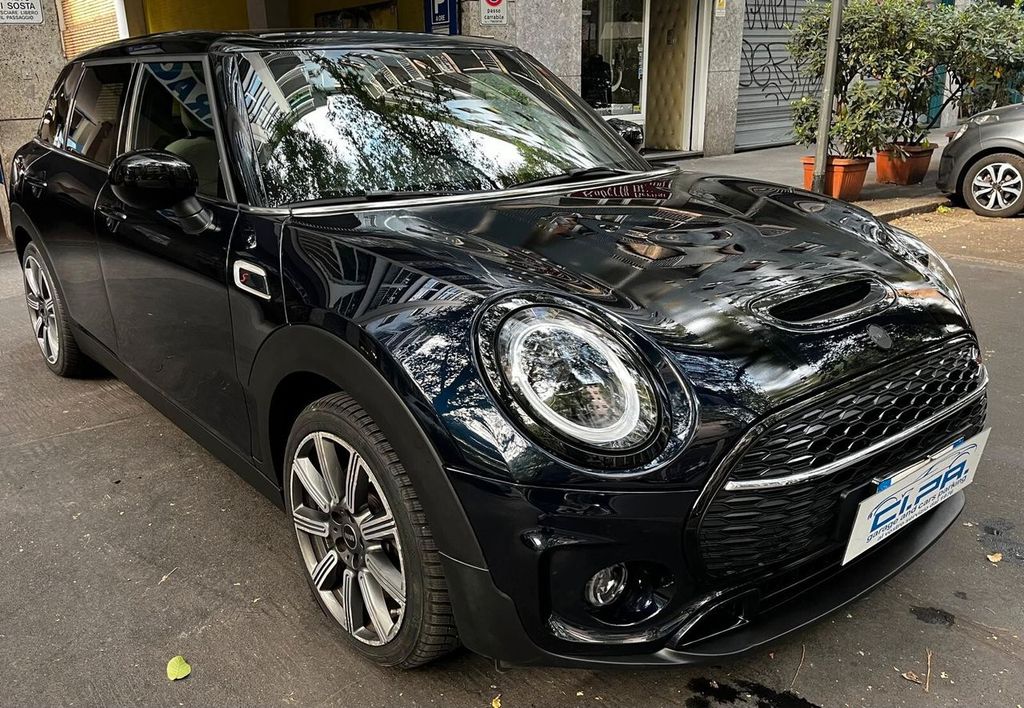 Image of MINI Cooper S Clubman