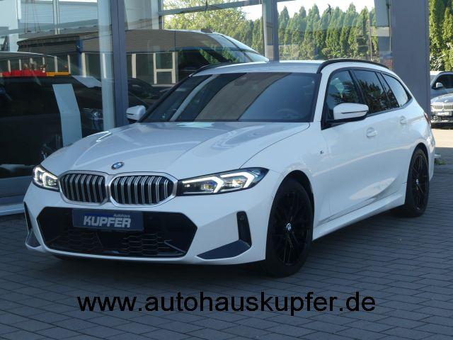 BMW 318 i Tour M Sportp. AHK°ACC*Ad.LED°el.Sitze°18"
