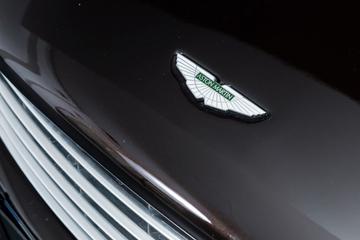 2011 Aston Martin VIRAGE — миниатюра 37