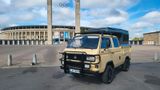 Volkswagen T3 Doka Syncro mit 2 Sperren