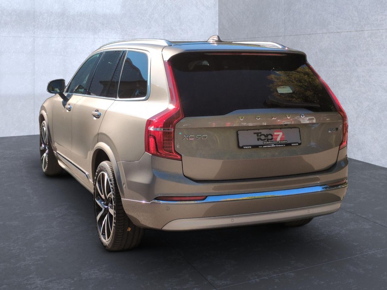 Volvo XC90 - Bild 3