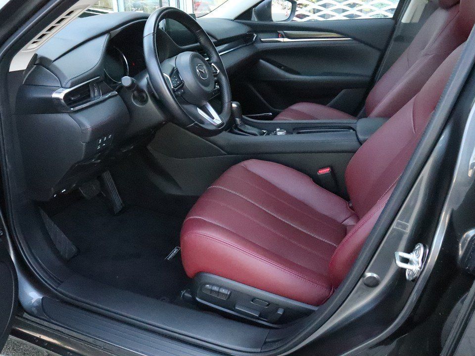 Fahrzeugabbildung Mazda 6 Homura G-194 AT GSD Leder el.Sitzv. BOSE MATRI