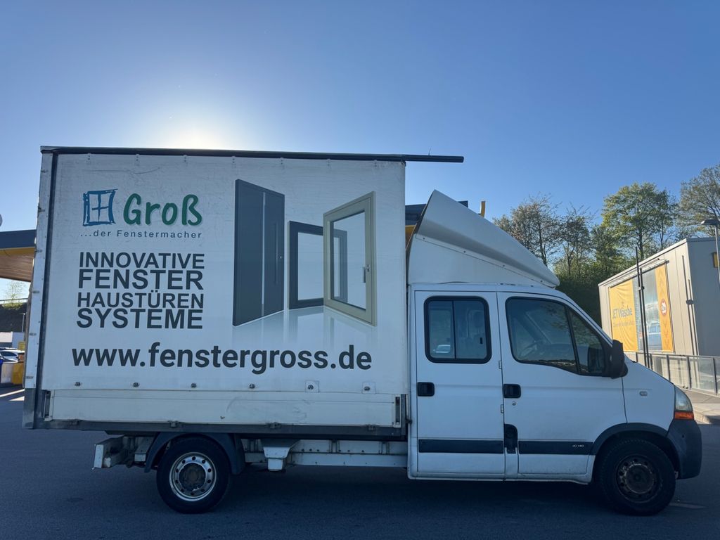 Angebot ansehen Renault Master