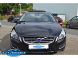Volvo S60 Summum D5 ,Autom.,Leder - gebrauchte Volvo S60 aus dem Jahr 2012