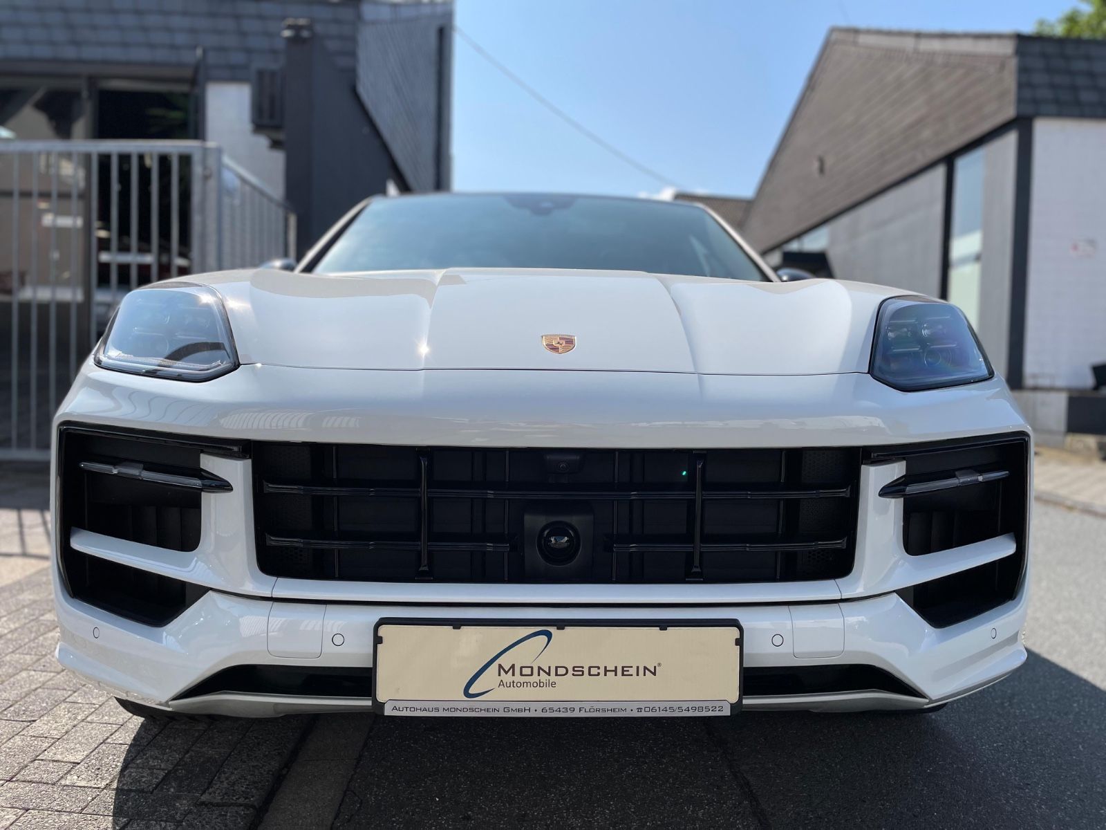 Fahrzeugabbildung Porsche Cayenne E-Hybrid Coupé |ACC|360°|SportDesign|22"