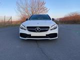Mercedes-Benz C 63 AMG Mercedes-AMG C 63 T S Mercedes-AMG S