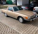 Mercedes-Benz Mercedes Benz 380 SL R107 Rostfrei Cailfor... - Mercedes-Benz 380 aus 1982