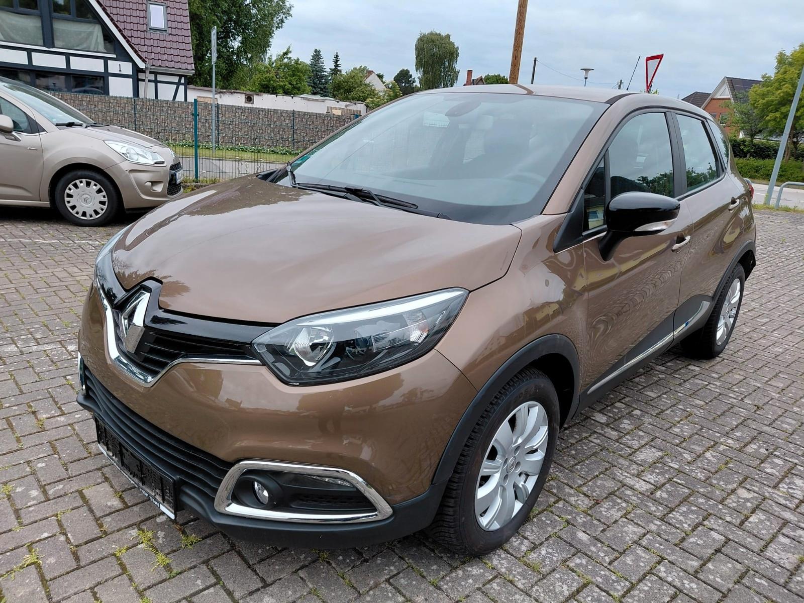 Renault Captur Experience