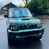 Suzuki Jimny 1,3 Modell Ranger mit Schubla... - gebrauchte Suzuki Jimny aus dem Jahr 2015