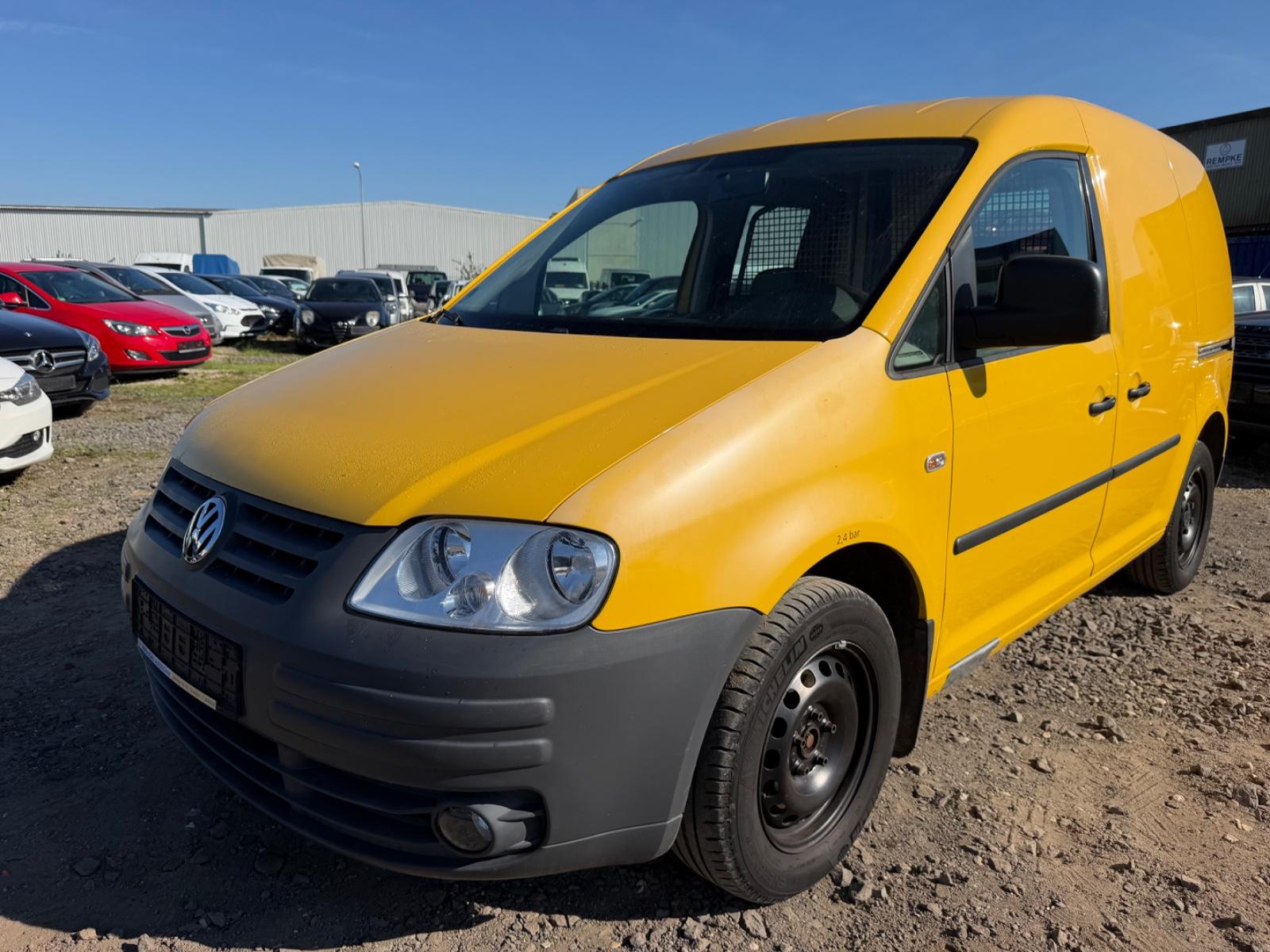 Volkswagen Caddy Kasten