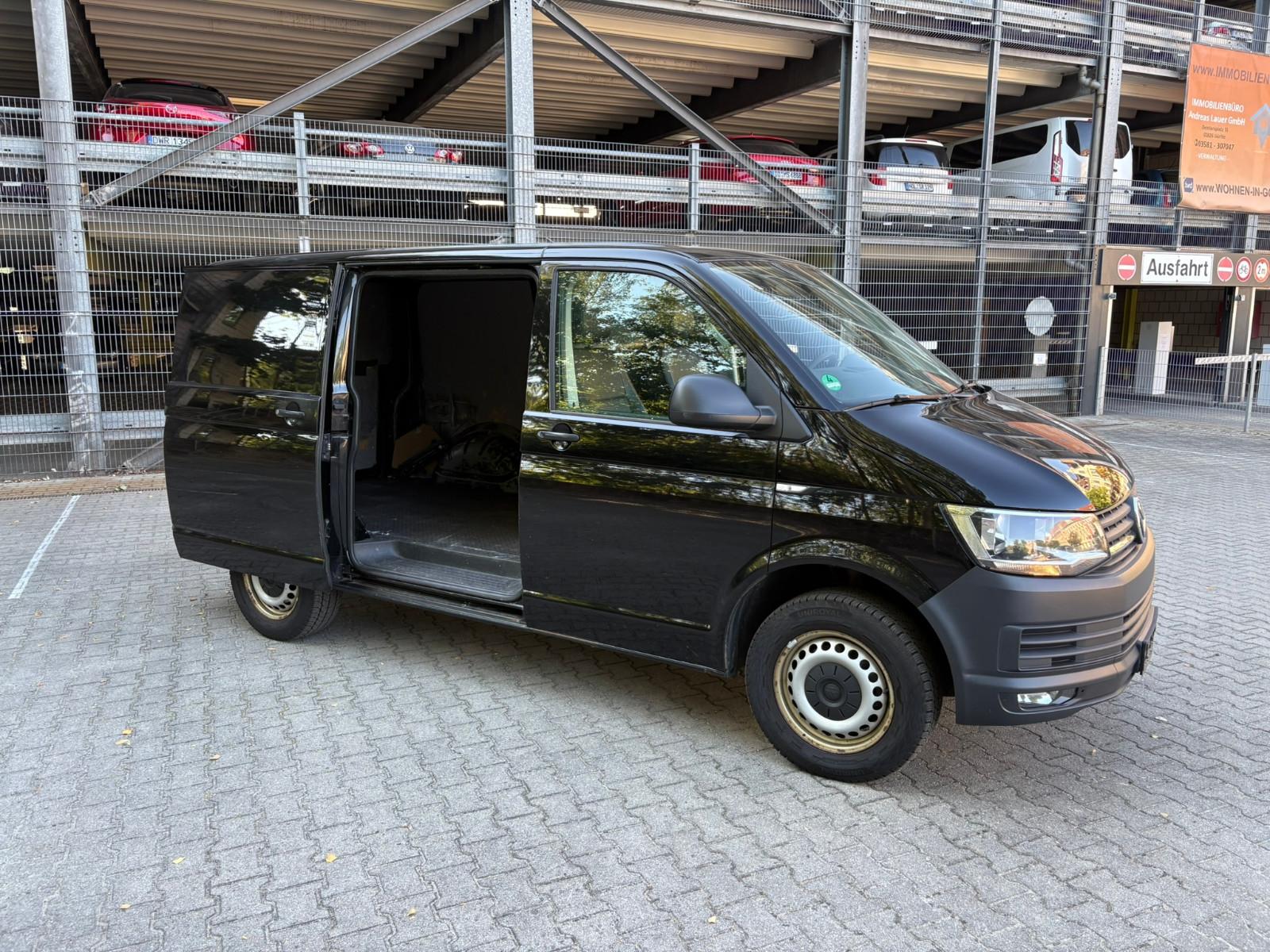Volkswagen T6 Transporter Kasten/Kombi | 1. Hand