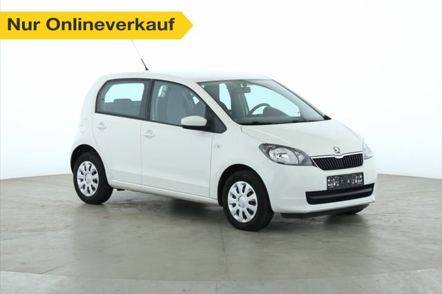 Skoda Citigo 1.0 Ambition KLIMAANLAGE+BC/L-R Sensor