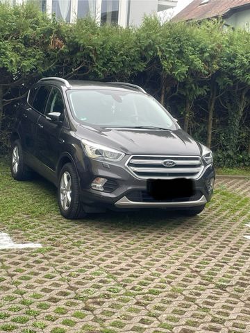 Ford Kuga Titanium