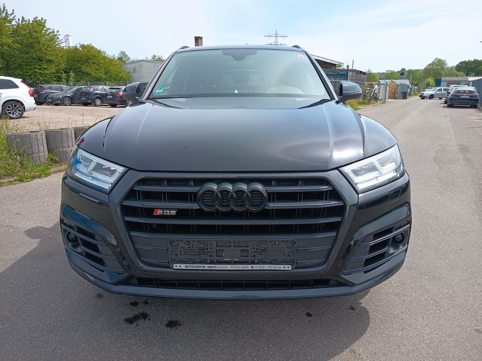 Audi SQ5 3.0 TFSI quattro