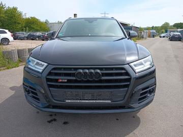 2017 AUDI SQ5 — фото 2
