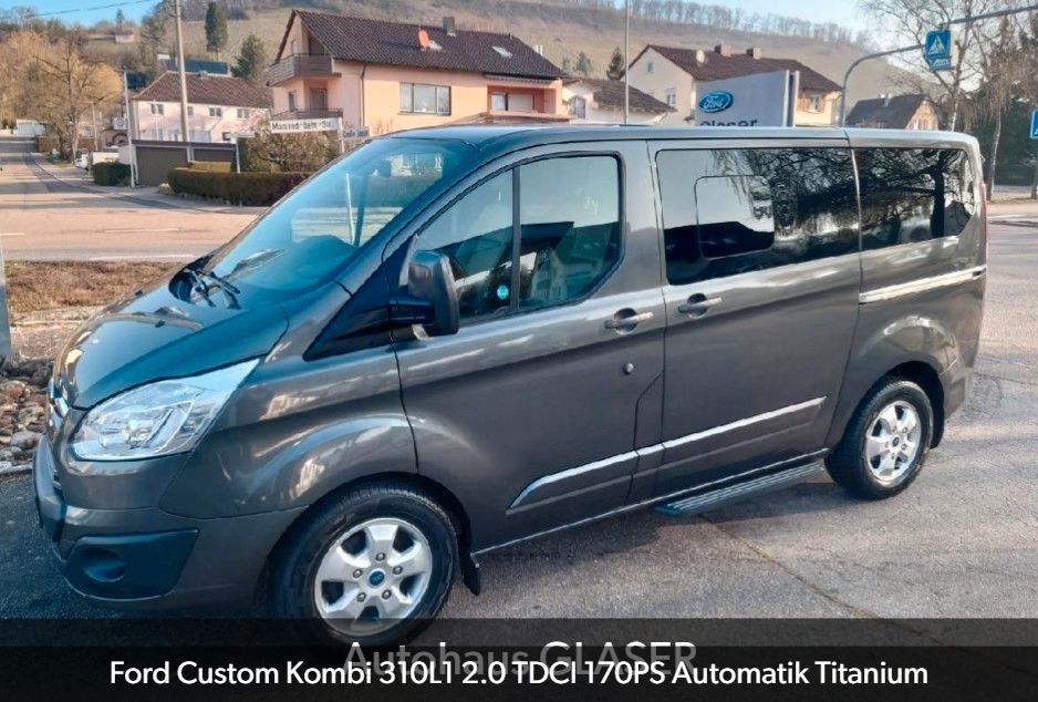 Image of Ford Transit