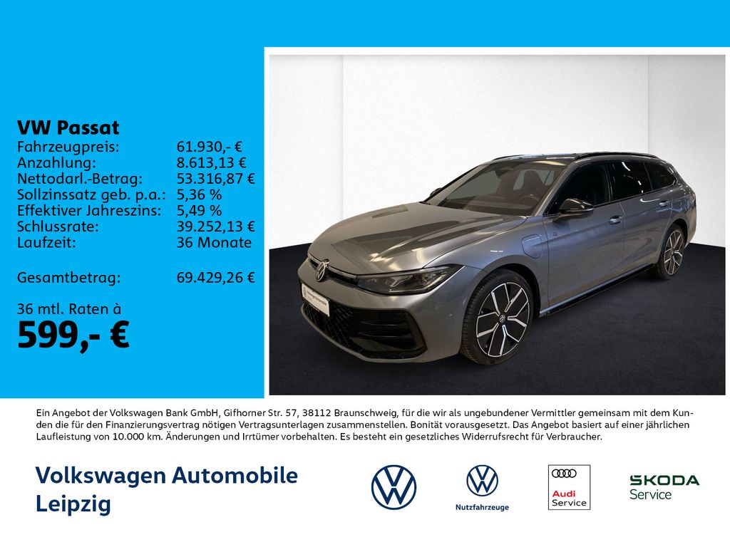 Volkswagen Passat Variant