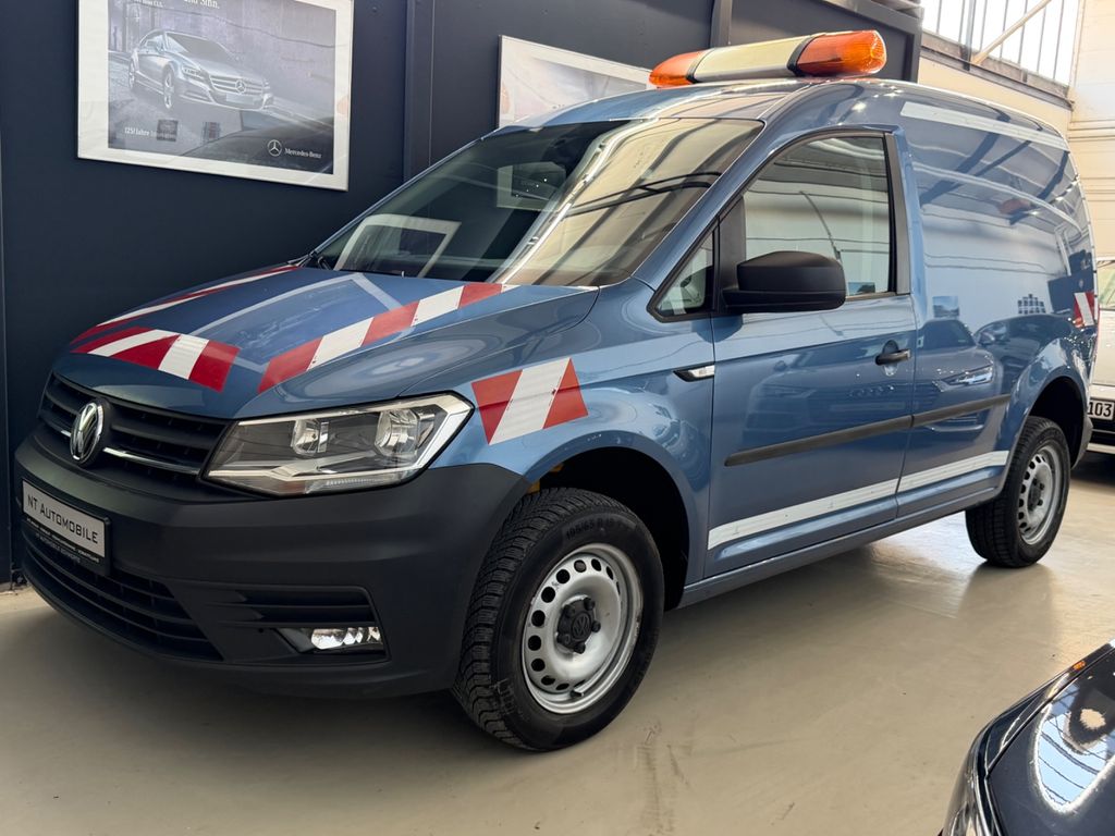 Image of Volkswagen Caddy