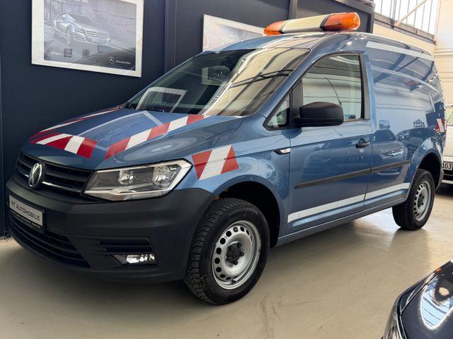 VW Caddy 2.0 TDI 4Motion Klima Tempomat ST.HZG.